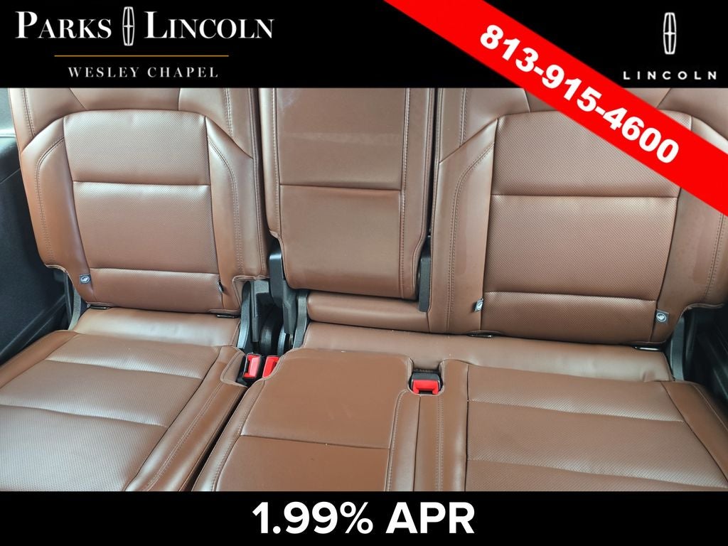 2025 Lincoln Navigator Reserve