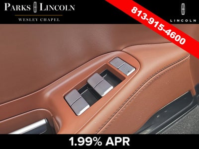 2025 Lincoln Navigator Reserve