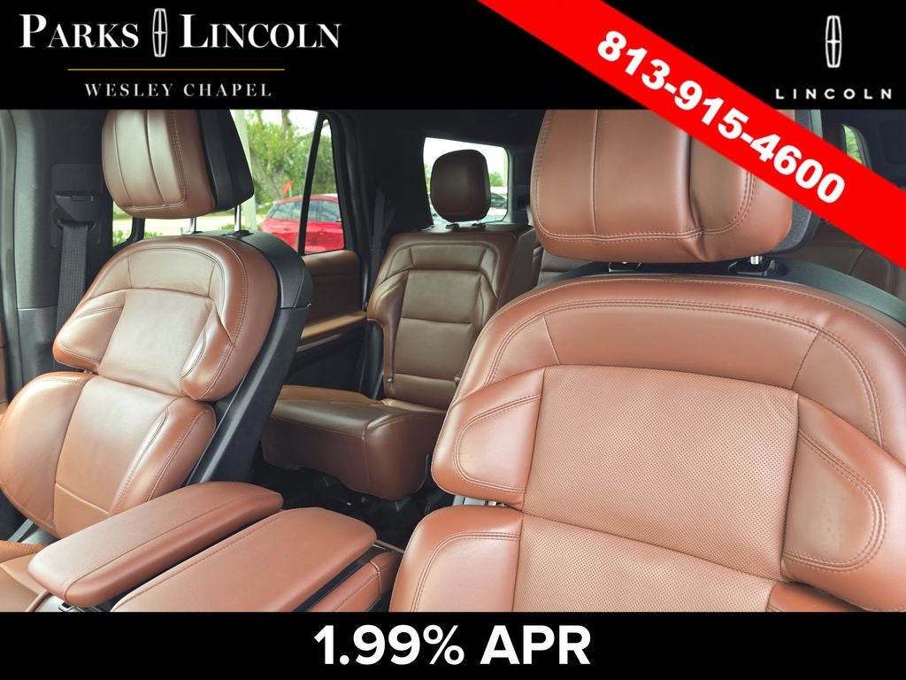 2025 Lincoln Navigator Reserve