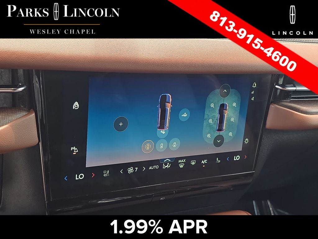 2025 Lincoln Navigator Reserve
