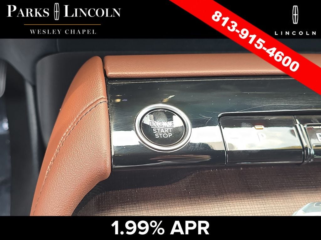 2025 Lincoln Navigator Reserve
