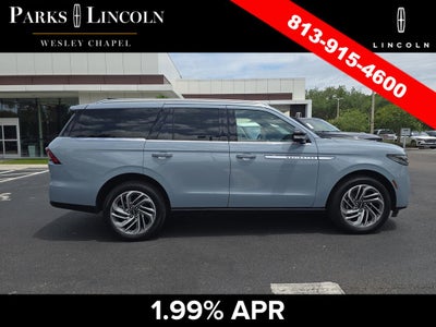 2025 Lincoln Navigator Reserve