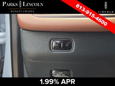 2025 Lincoln Navigator Reserve