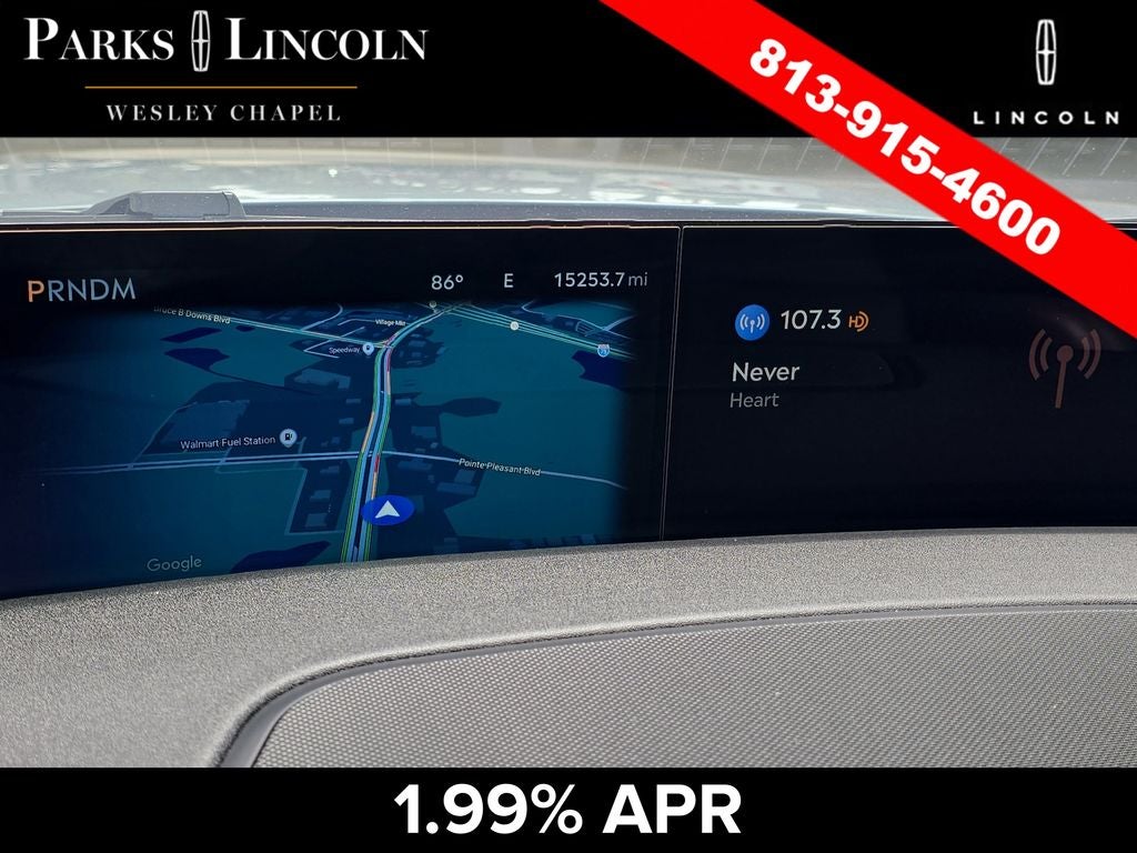 2025 Lincoln Navigator Reserve