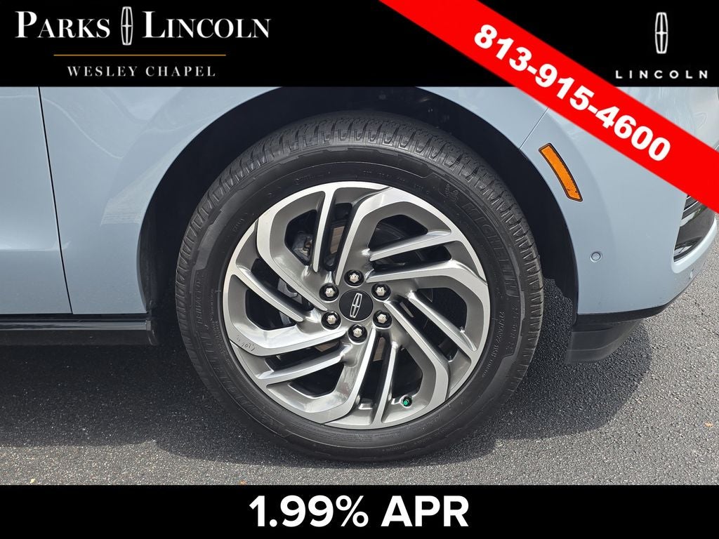2025 Lincoln Navigator Reserve