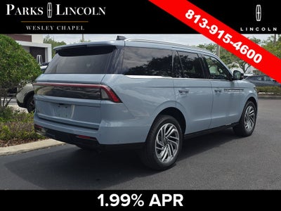 2025 Lincoln Navigator Reserve