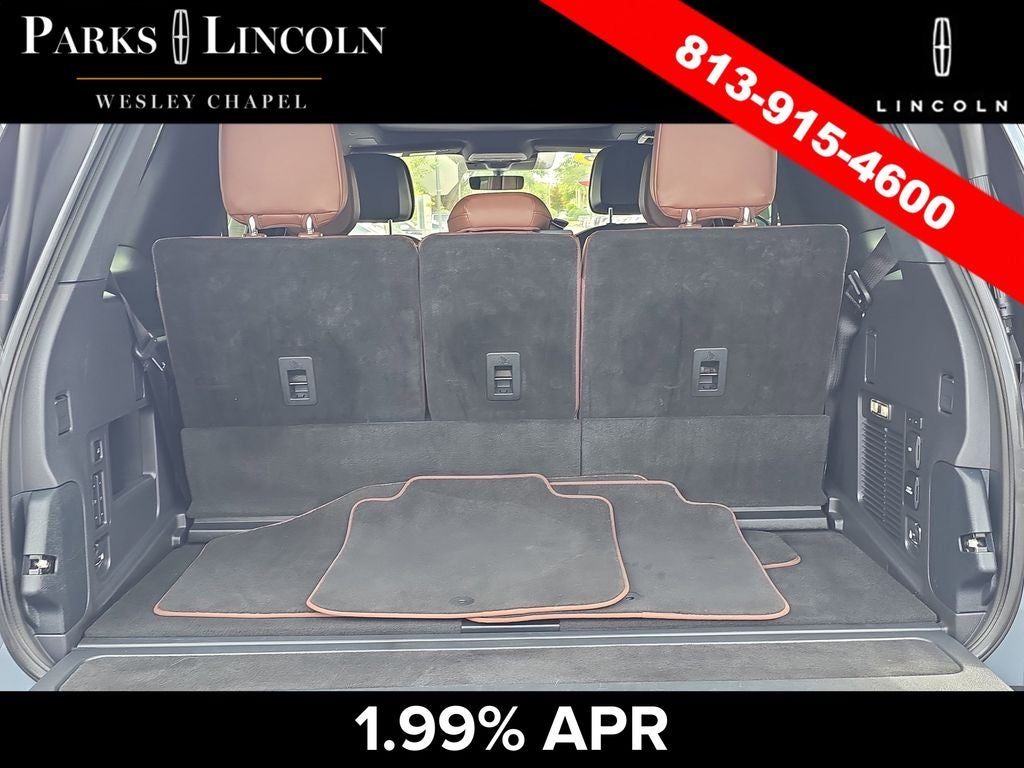 2025 Lincoln Navigator Reserve