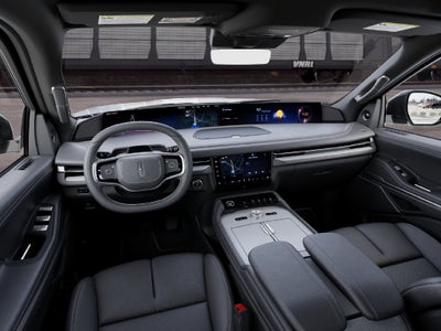2027 Lincoln Navigator Reserve