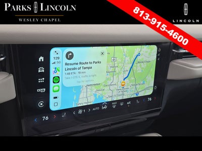 2025 Lincoln Navigator Reserve