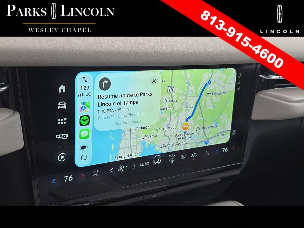 2025 Lincoln Navigator Reserve