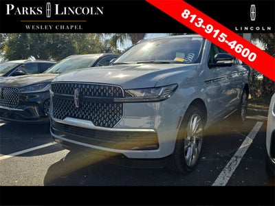 2025 Lincoln Navigator Reserve