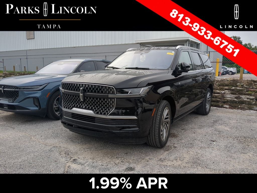 2025 Lincoln Navigator Reserve