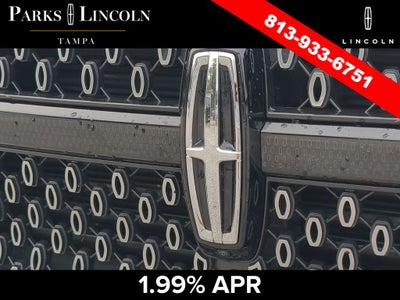 2025 Lincoln Navigator Reserve