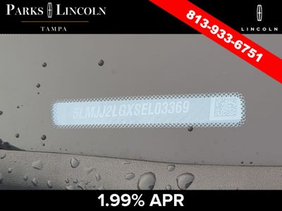 2025 Lincoln Navigator Reserve