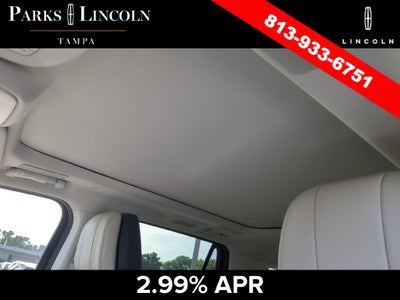 2025 Lincoln Navigator Reserve