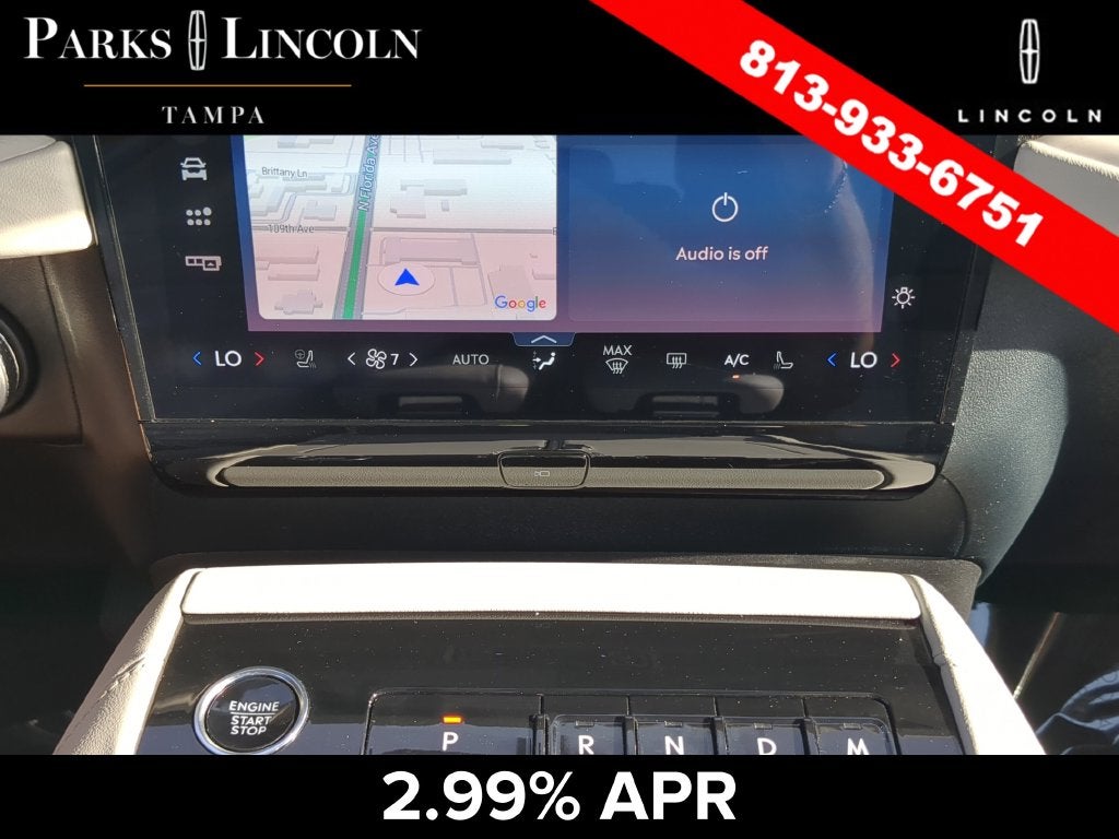 2025 Lincoln Navigator Reserve