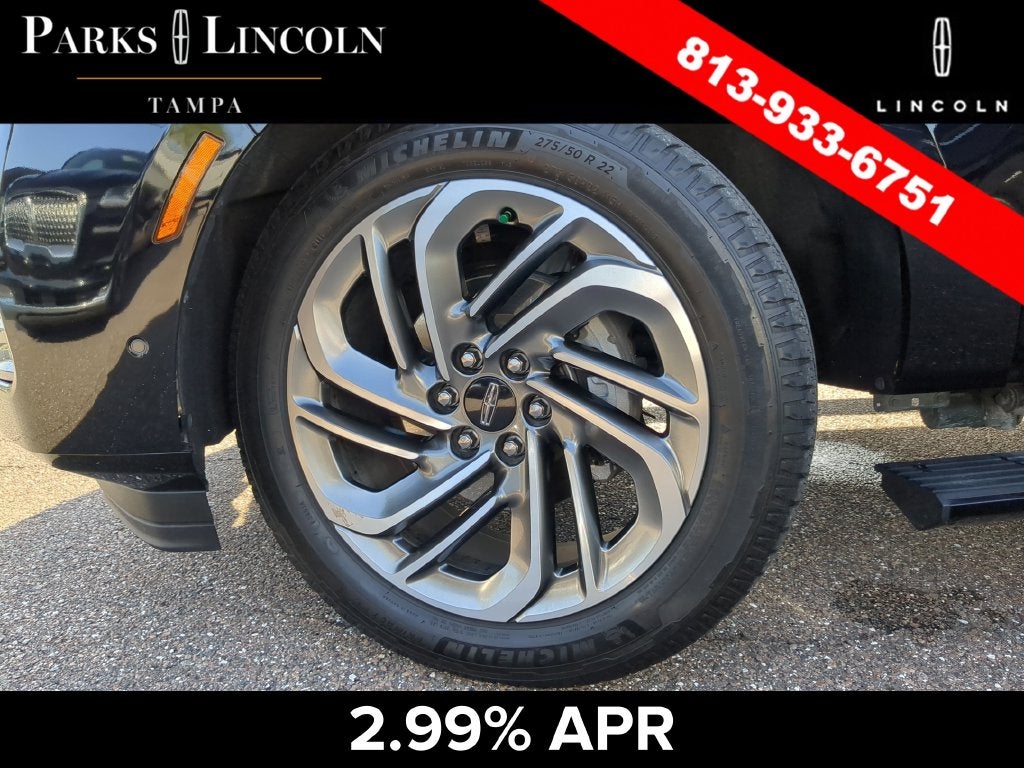 2025 Lincoln Navigator Reserve