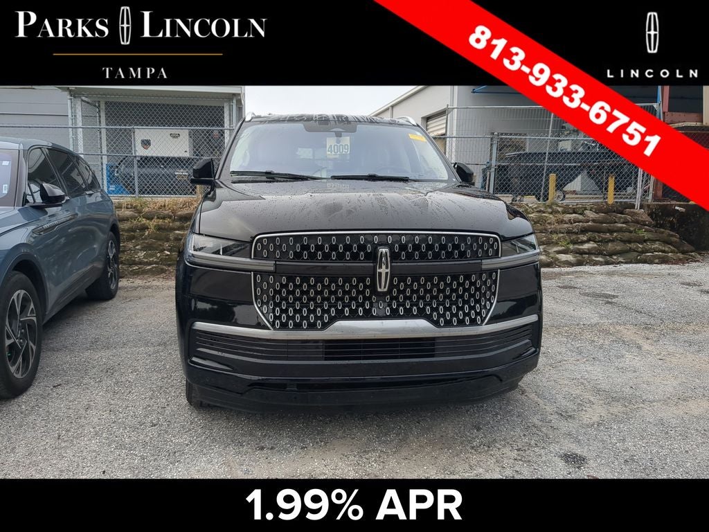 2025 Lincoln Navigator Reserve