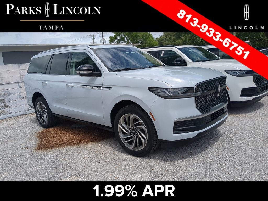 2025 Lincoln Navigator Reserve 4WD's photo