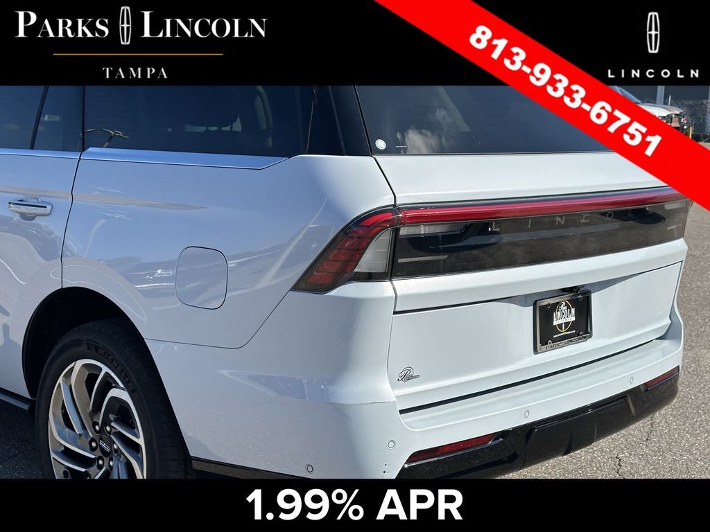2025 Lincoln Navigator Reserve