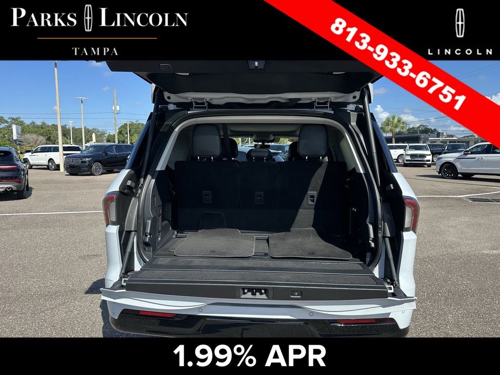 2025 Lincoln Navigator Reserve