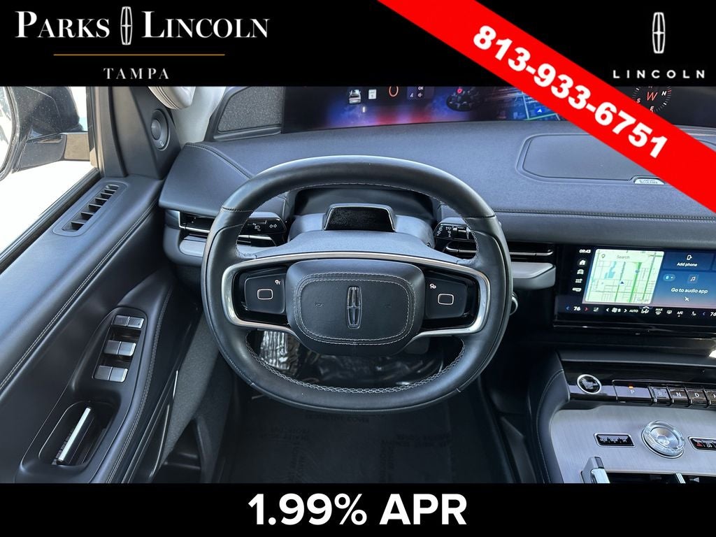 2025 Lincoln Navigator Reserve