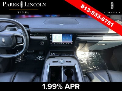 2025 Lincoln Navigator Reserve