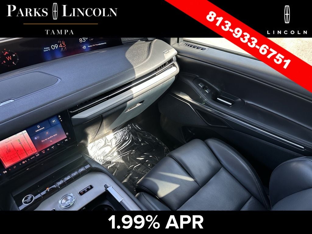 2025 Lincoln Navigator Reserve