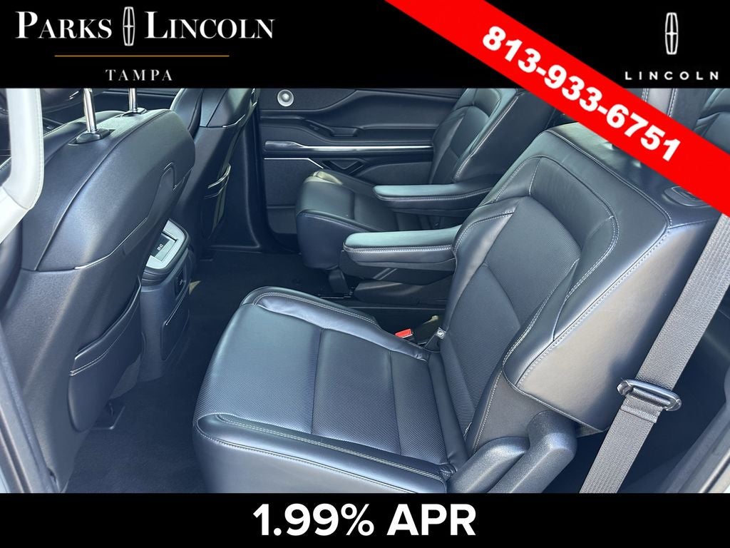 2025 Lincoln Navigator Reserve