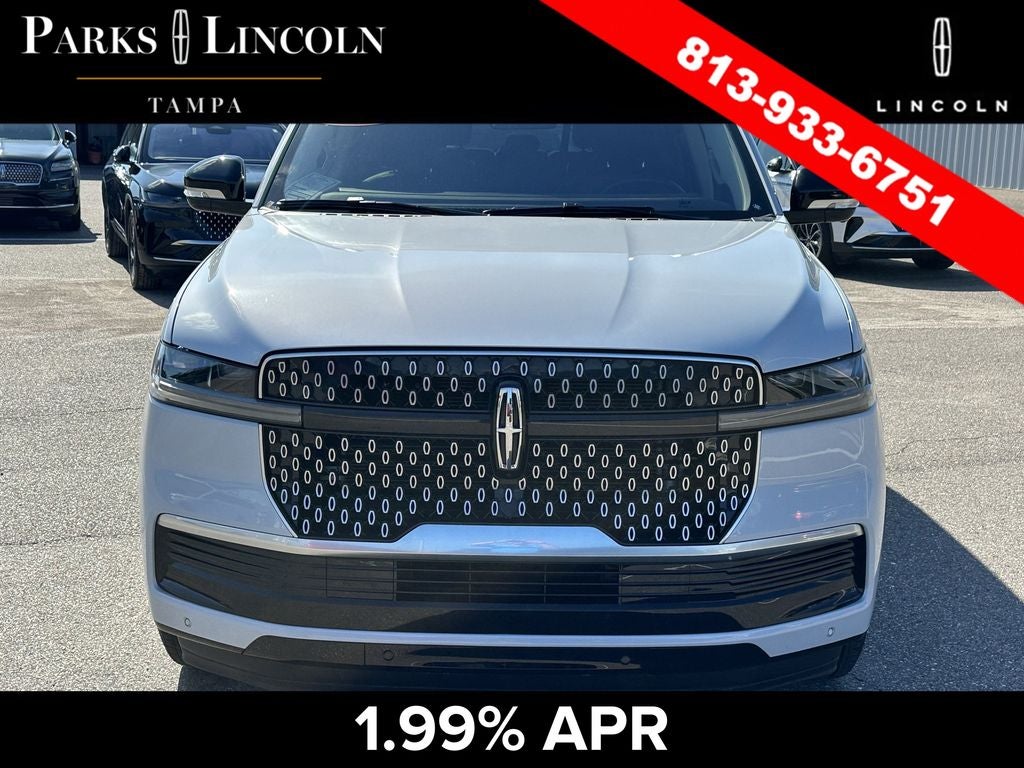 2025 Lincoln Navigator Reserve