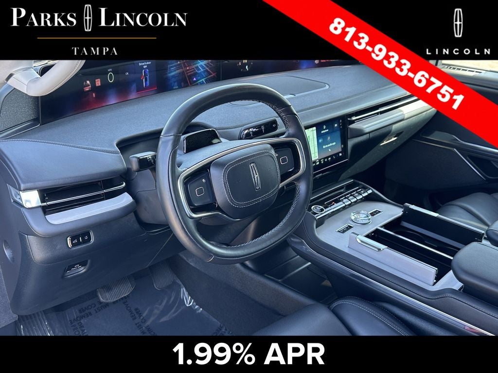 2025 Lincoln Navigator Reserve