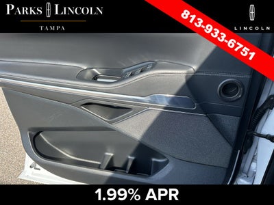 2025 Lincoln Navigator Reserve