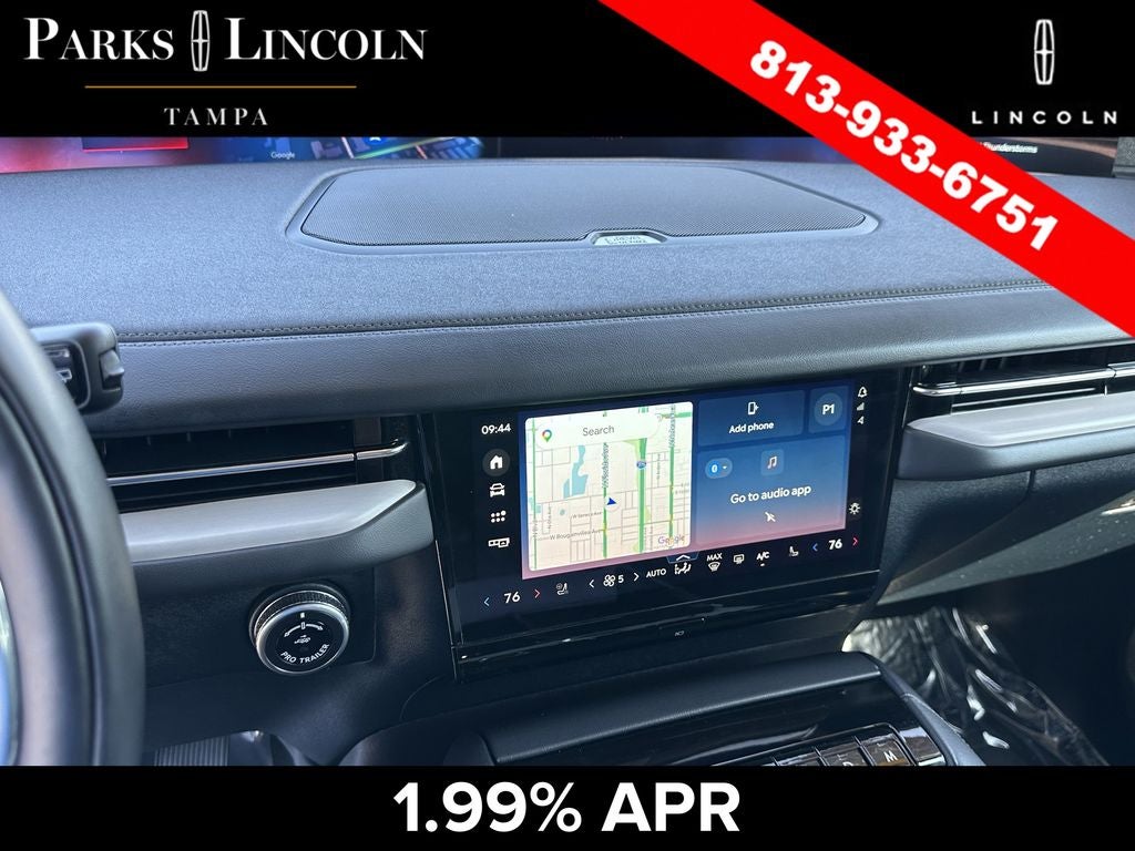 2025 Lincoln Navigator Reserve
