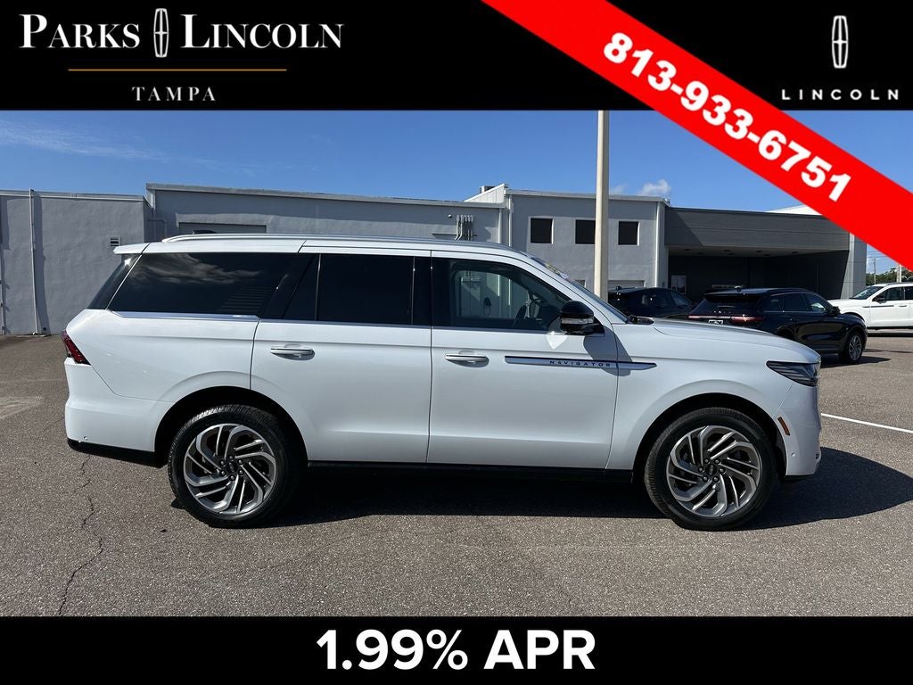 2025 Lincoln Navigator Reserve