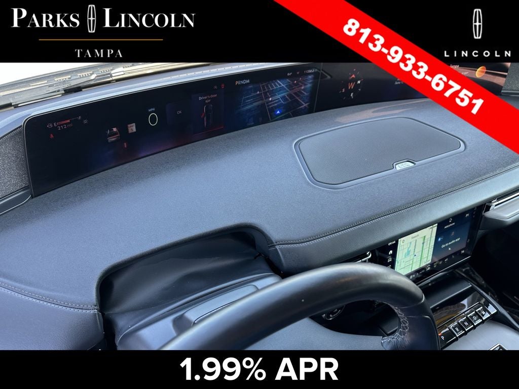 2025 Lincoln Navigator Reserve