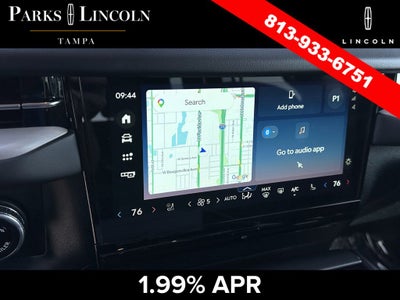 2025 Lincoln Navigator Reserve