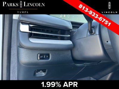 2025 Lincoln Navigator Reserve