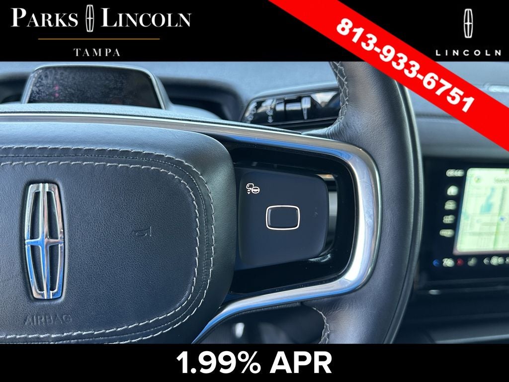2025 Lincoln Navigator Reserve
