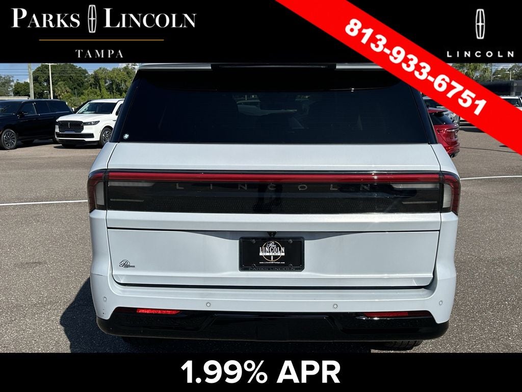 2025 Lincoln Navigator Reserve