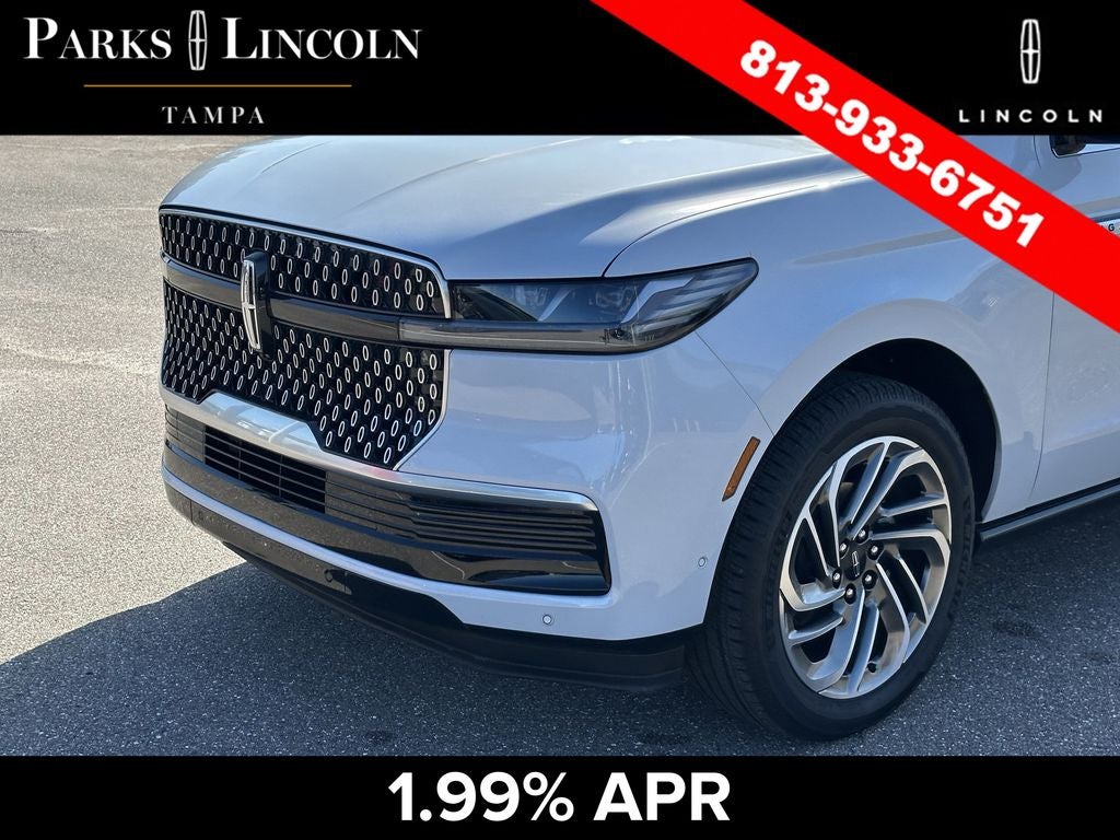 2025 Lincoln Navigator Reserve
