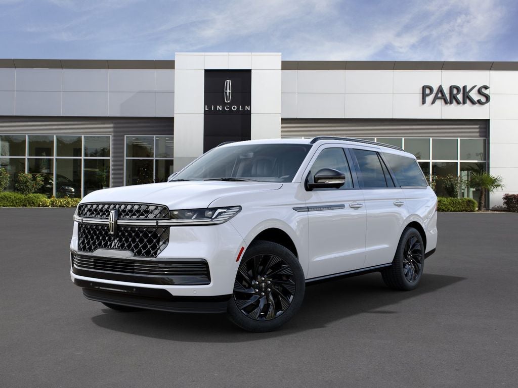 2027 Lincoln Navigator Reserve