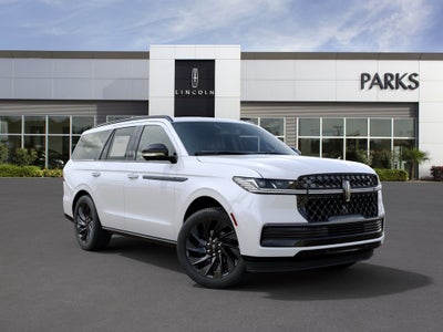 2027 Lincoln Navigator Reserve