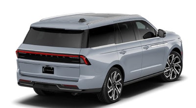 2027 Lincoln Navigator Reserve