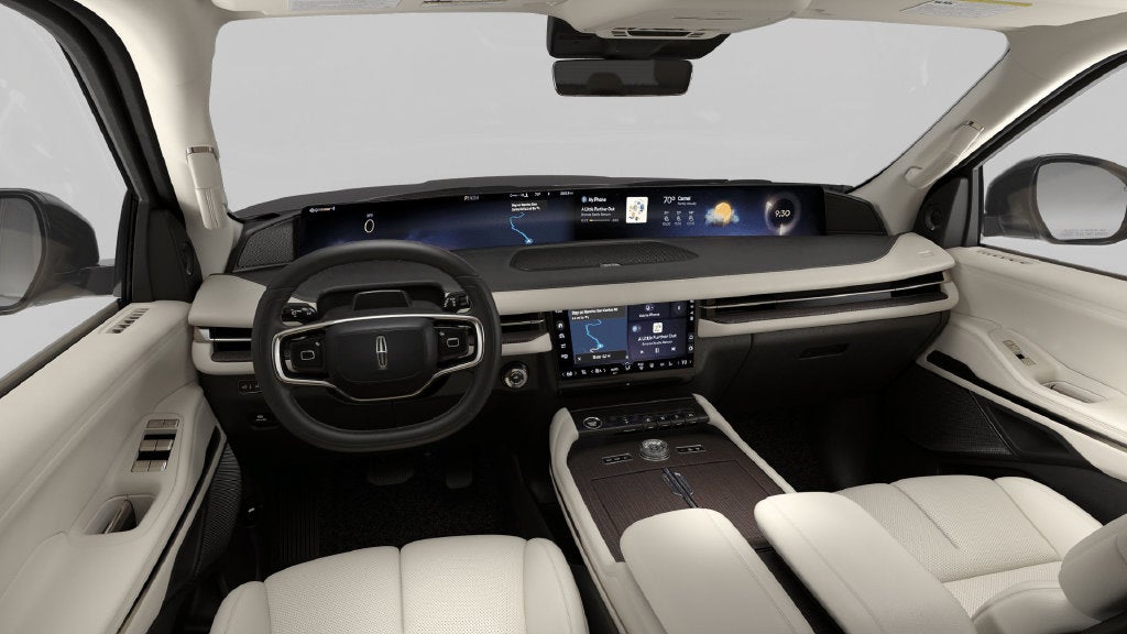 2027 Lincoln Navigator Reserve