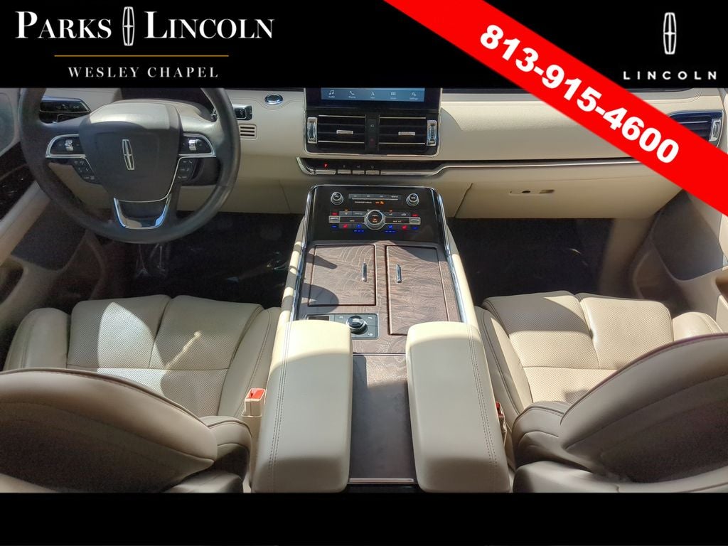 2019 Lincoln Navigator Reserve
