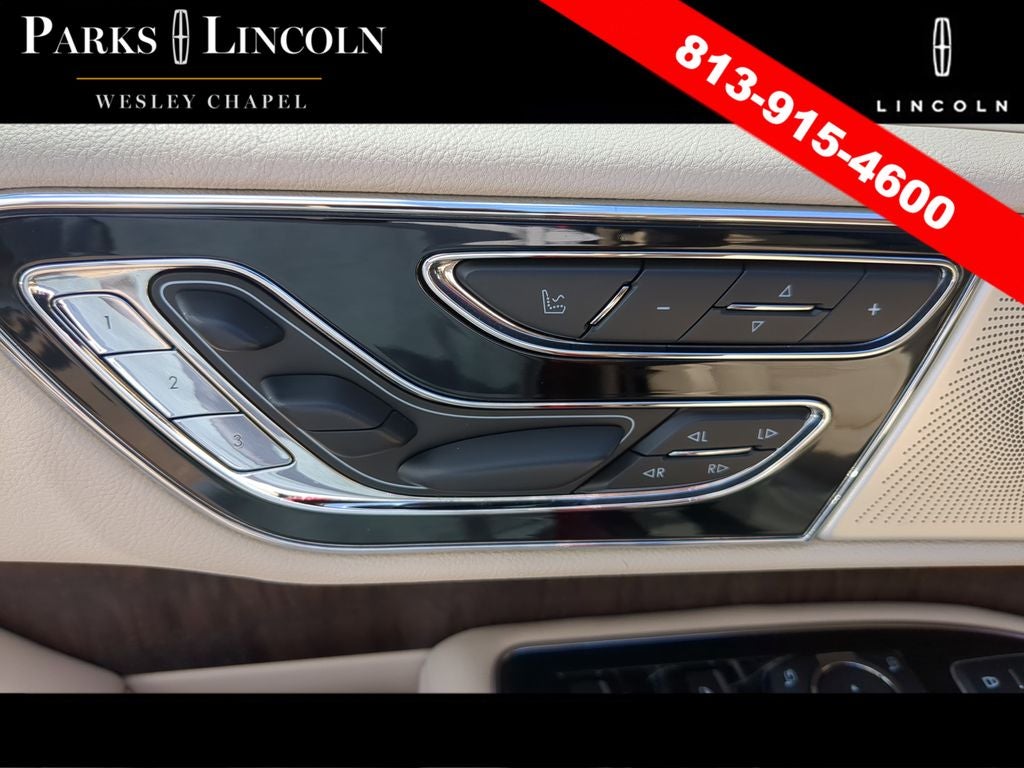 2019 Lincoln Navigator Reserve