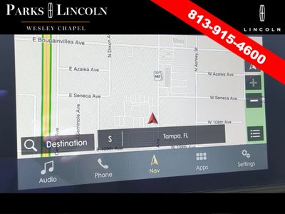 2019 Lincoln Navigator Reserve