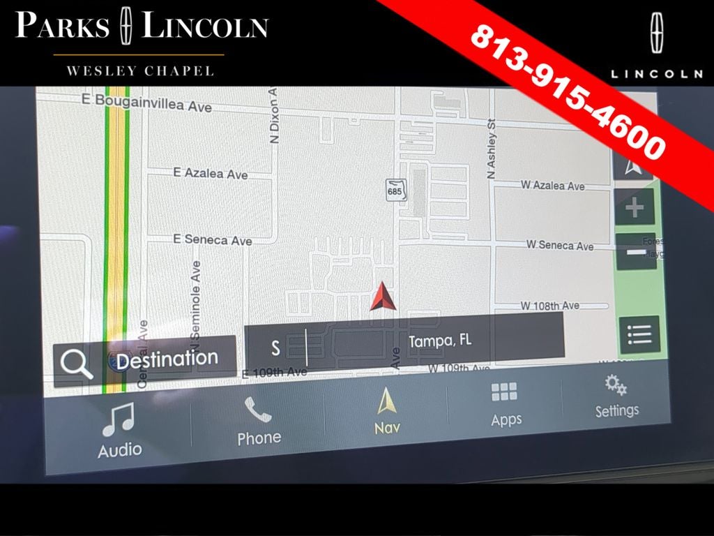 2019 Lincoln Navigator Reserve