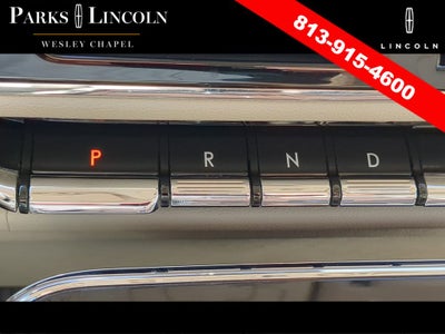 2019 Lincoln Navigator Reserve