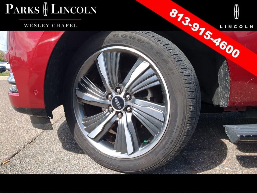 2019 Lincoln Navigator Reserve